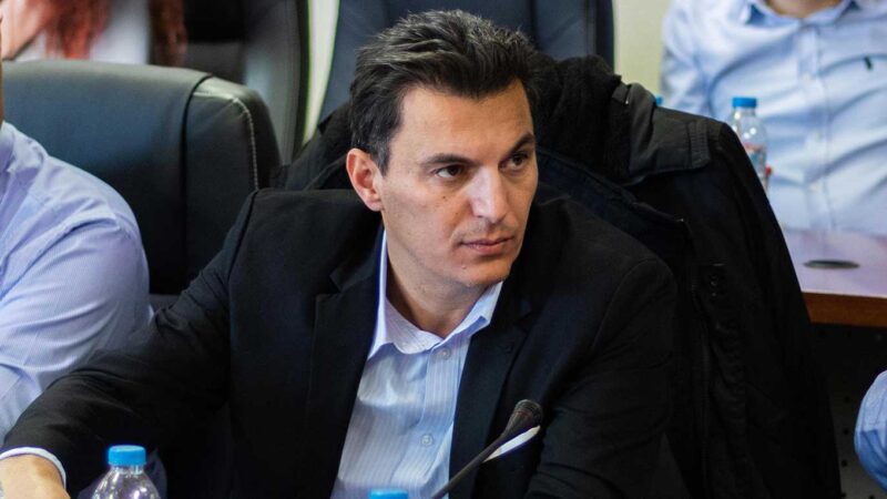 Το πιο φτωχό τεχνικό πρόγραμμα των τελευταίων ετών: “Δεν υπάρχουν λεφτά”, λέει ο Μαργαρίτης