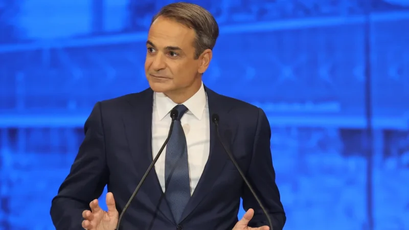 Το Κυριακάτικο μήνυμα του Πρωθυπουργού: ” Τα μπλόκα στρέφονται εναντίον άλλων κοινωνικών ομάδων”