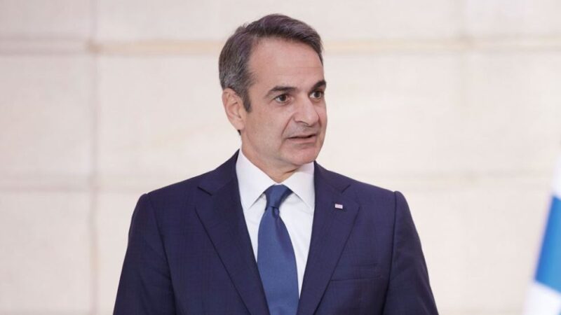 Μητσοτάκης για αγρότες: «Η πόρτα είναι ανοιχτή για διάλογο, αλλά με δρόμους ανοιχτούς» (BINTEO)