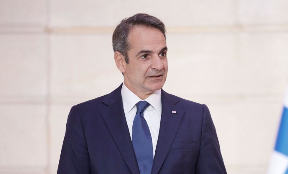 Μητσοτάκης για αγρότες: «Η πόρτα είναι ανοιχτή για διάλογο, αλλά με δρόμους ανοιχτούς» (BINTEO)