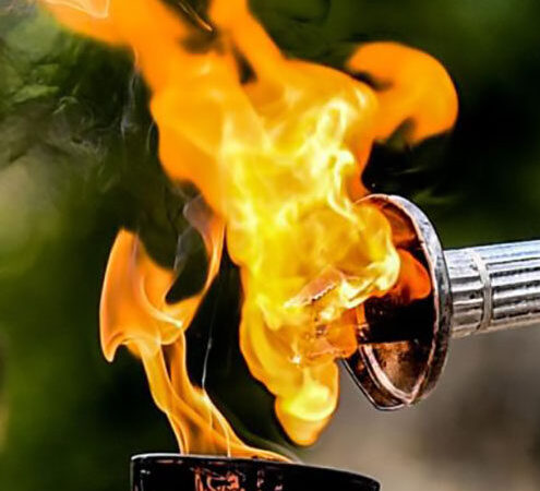 Η Ολυμπιακή Φλόγα φτάνει σήμερα στη Θεσσαλονίκη!
