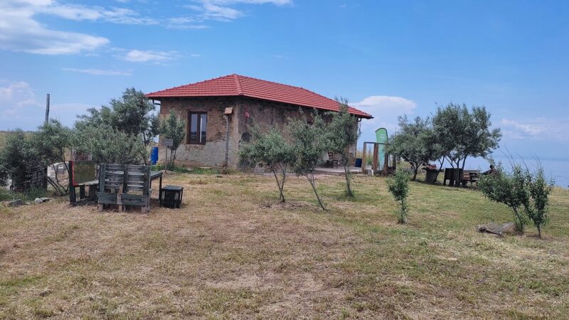1300 ευρώ προς το σχολείο του Αγγελοχωρίου από το Σπίτι του Φύλακα της Αλυκής