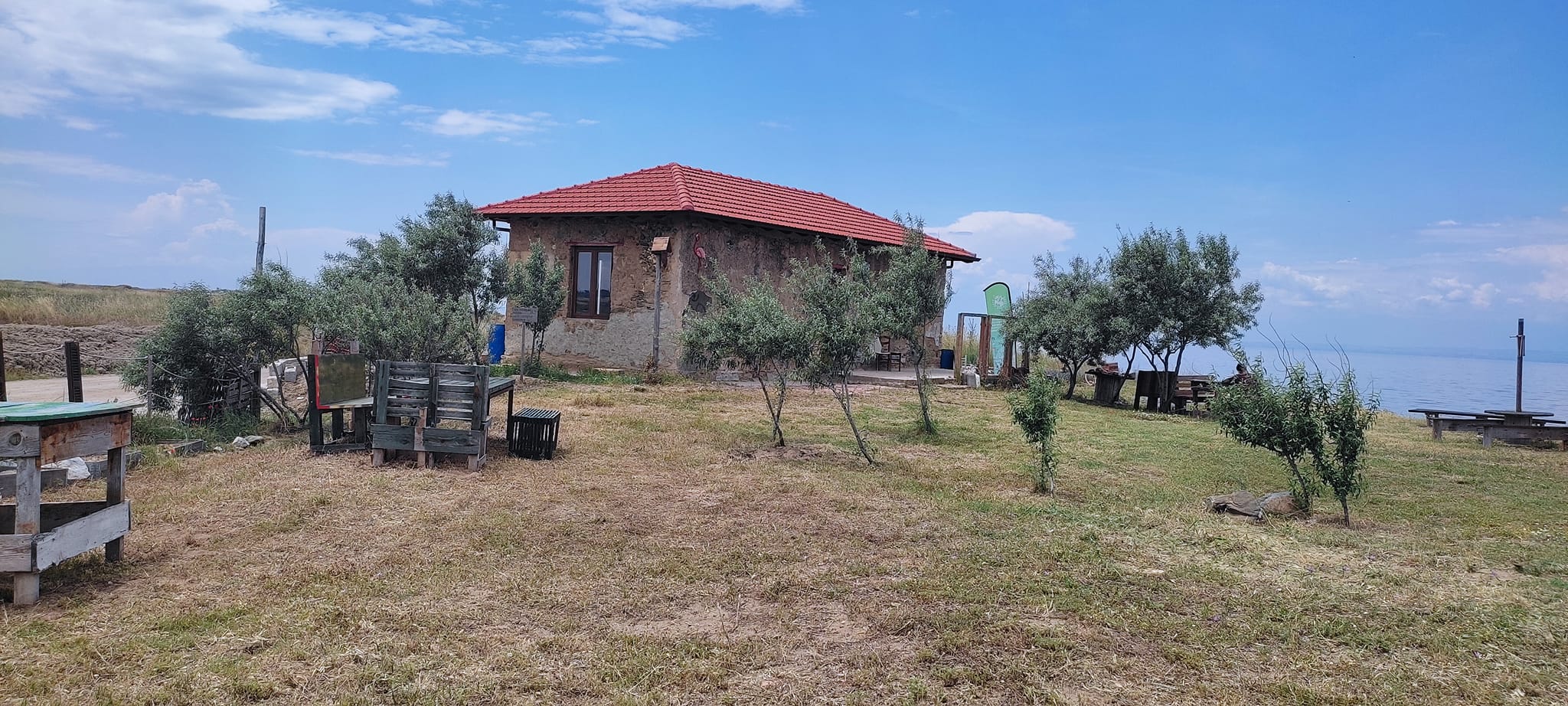 1300 ευρώ προς το σχολείο του Αγγελοχωρίου από το Σπίτι του Φύλακα της Αλυκής