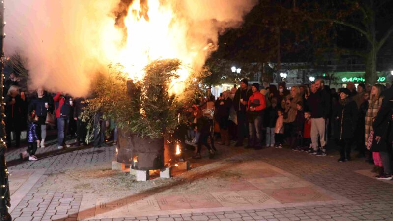 ΕΚΤΑΚΤΗ ΑΛΛΑΓΗ: Την Δευτέρα ανάβουν οι Φανοί στη Μηχανιώνα