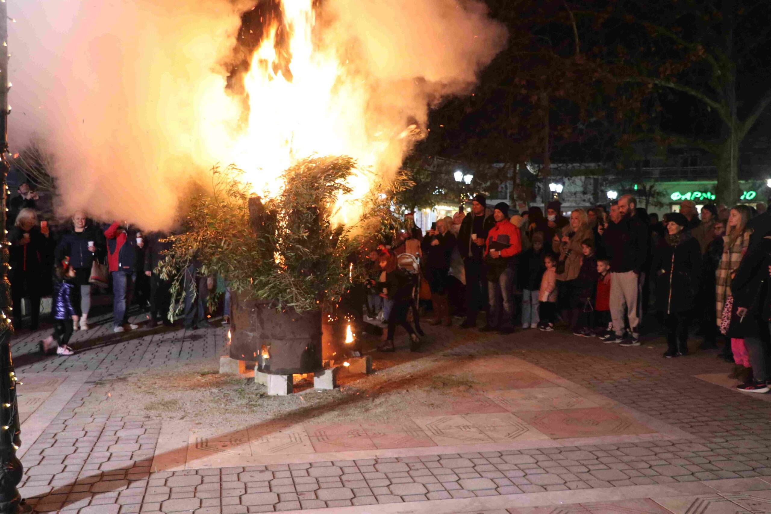 ΕΚΤΑΚΤΗ ΑΛΛΑΓΗ: Την Δευτέρα ανάβουν οι Φανοί στη Μηχανιώνα