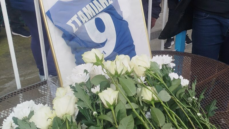 Ο Ποσειδώνας 3-2 τον Ορέστη: Νίκη αφιερωμένη στον Γιώργο Σταμίδη! (ΦΩΤΟΡΕΠΟΡΤΑΖ+2 ΒΙΝΤΕΟ)