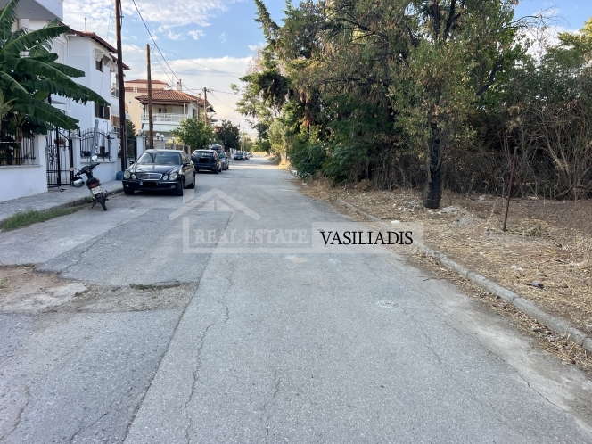 ΠΩΛΕΙΤΑΙ οικόπεδο μέσα στη Μηχανιώνα
