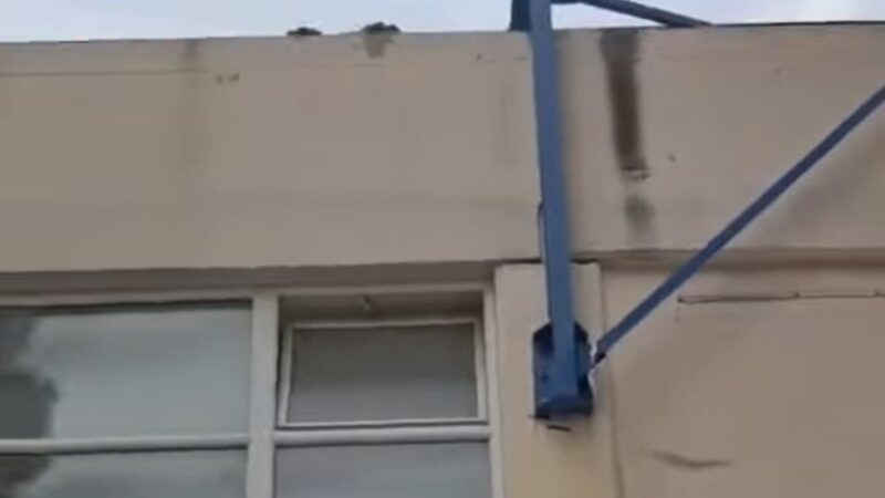 Αυτή είναι η διοίκηση Τζέκου: Προχειρότητα και τσαπατσουλιά-Κινδύνευσαν να σκοτωθούν άνθρωποι στο γήπεδο της Μηχανιώνας (ΒΙΝΤΕΟ)
