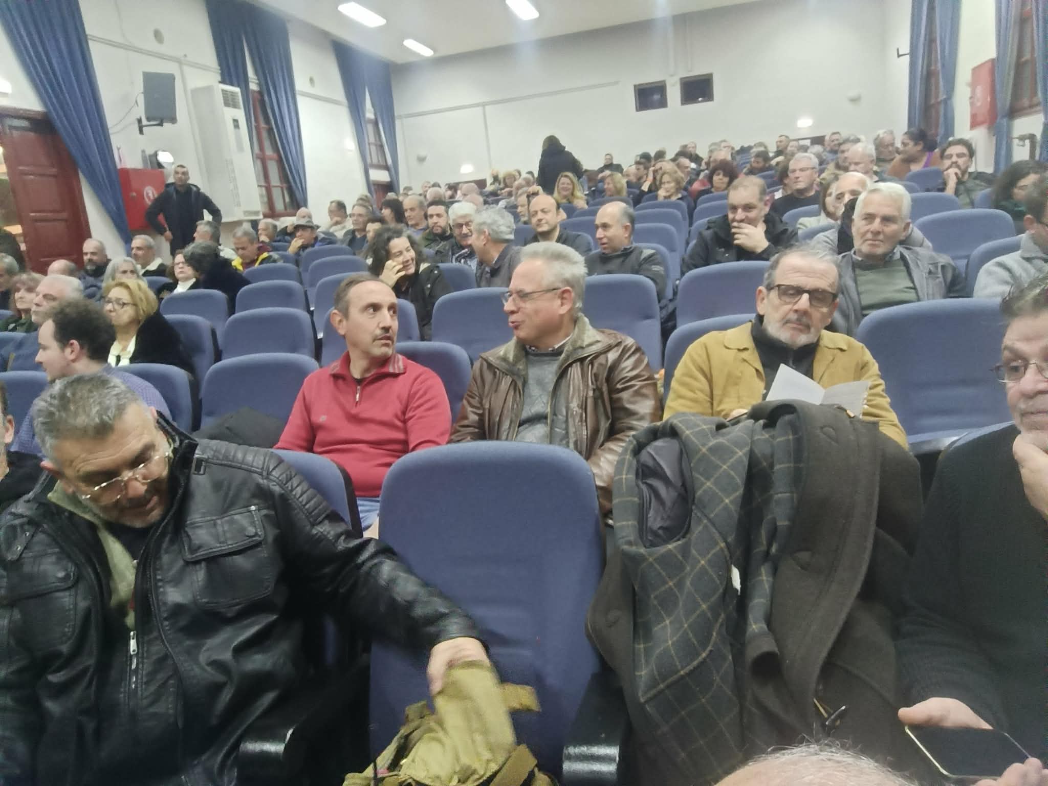Εκρουσε τον κώδωνα του κινδύνου ο καθηγητής Κρεστενίτης από την Επανομή