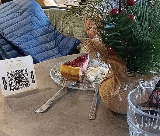 Ευχές για καλή χρονιά από το PASO!