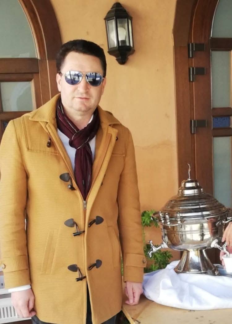 Οι ευχές του Αντώνη Ζαβέρκου για τα Θεοφάνεια