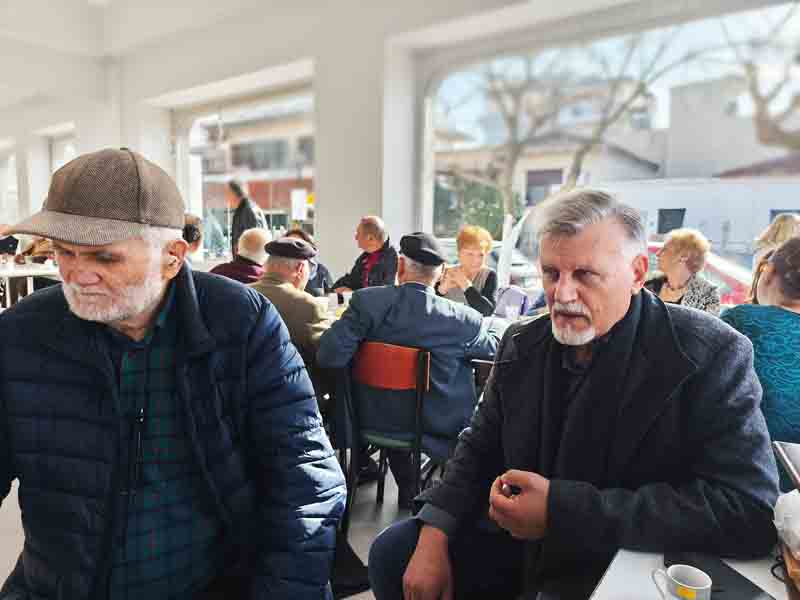 Με υπογραφή Χαρμάνα: Ανοιξε το ΚΑΠΗ των Ν. Επιβατών
