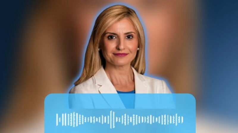 Κατερίνα Ζιούτα στον FM100: “Η κοινωνία αλλάζει άρδην, όπως αλλάζει και η Νέα Δημοκρατία…” (ΗΧΗΤΙΚΟ)
