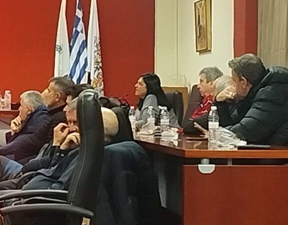 Σοβαρή τοποθέτηση της Πάττης Πασχαλίδου για την αμμοληψία της Επανομής: “Τι να κάνει ένα ψήφισμα; Εχουμε πλάνο;” (ΒΙΝΤΕΟ)