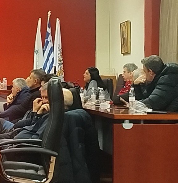 Σοβαρή τοποθέτηση της Πάττης Πασχαλίδου για την αμμοληψία της Επανομής: “Τι να κάνει ένα ψήφισμα; Εχουμε πλάνο;” (ΒΙΝΤΕΟ)