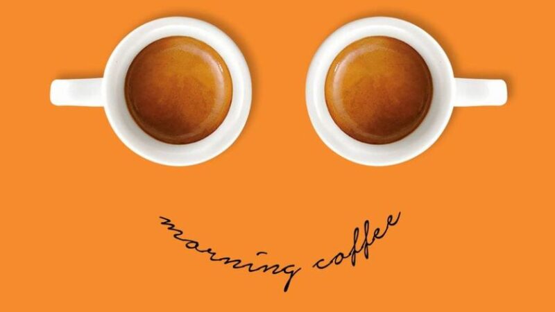 Ο καφές του Σαββάτου στο Nomad είναι τέλειος!