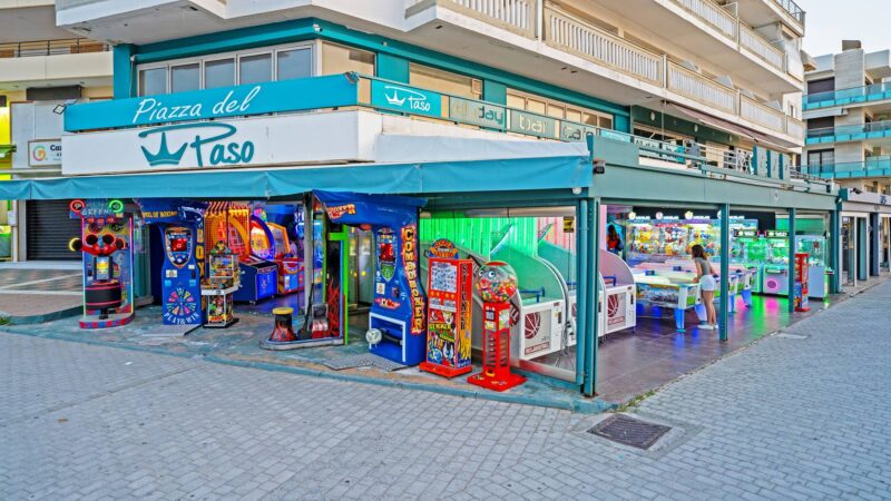 Τρελό Σαββατοκύριακο με παιχνίδια στο PASO!!!