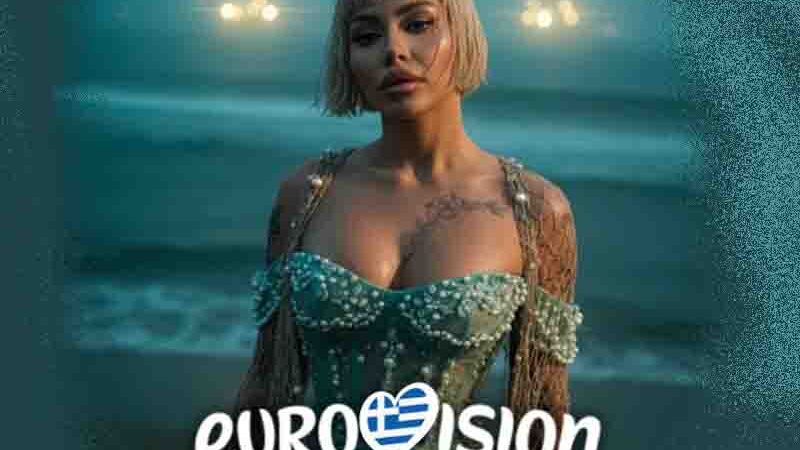 Tianora Ελληνική Eurovision 2026