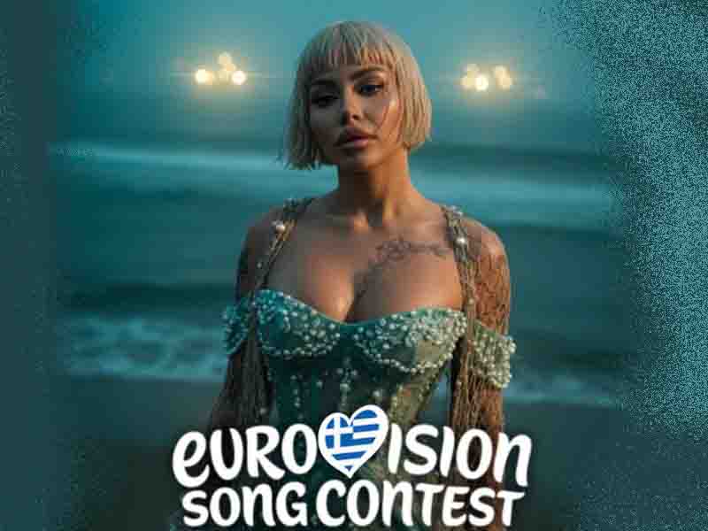 Tianora Ελληνική Eurovision 2026