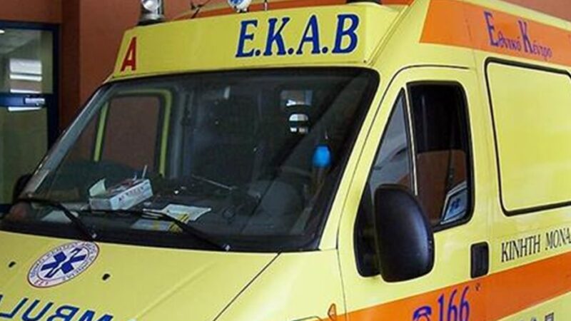 Νέο σοβαρό τροχαίο στην Αγία Τριάδα
