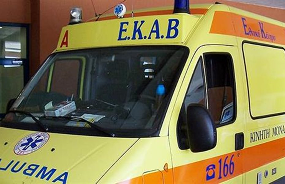 Νέο σοβαρό τροχαίο στην Αγία Τριάδα