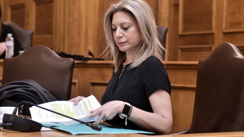 Προ των πυλών η ίδρυση κόμματος από τη Μαρία Καρυστιανού – Ειδικοί αναλύουν (BINTEO)