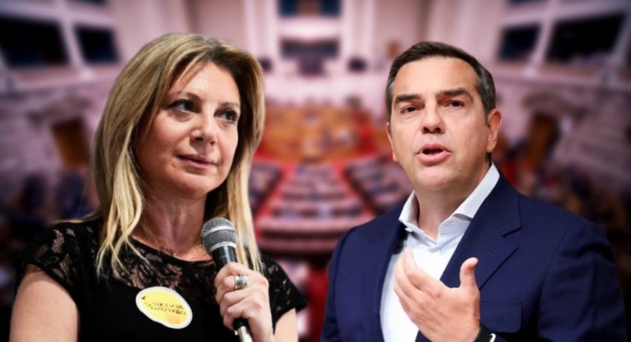 Τα επικείμενα κόμματα των Καρυστιανού & Τσίπρα ανεβάζουν το πολιτικό θερμόμετρο-Προς διάσπαση η Νέα Αριστερά (ΒΙΝΤΕΟ)