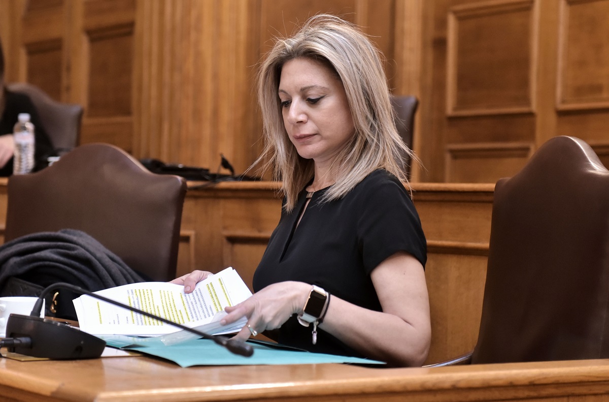 Προ των πυλών η ίδρυση κόμματος από τη Μαρία Καρυστιανού – Ειδικοί αναλύουν (BINTEO)