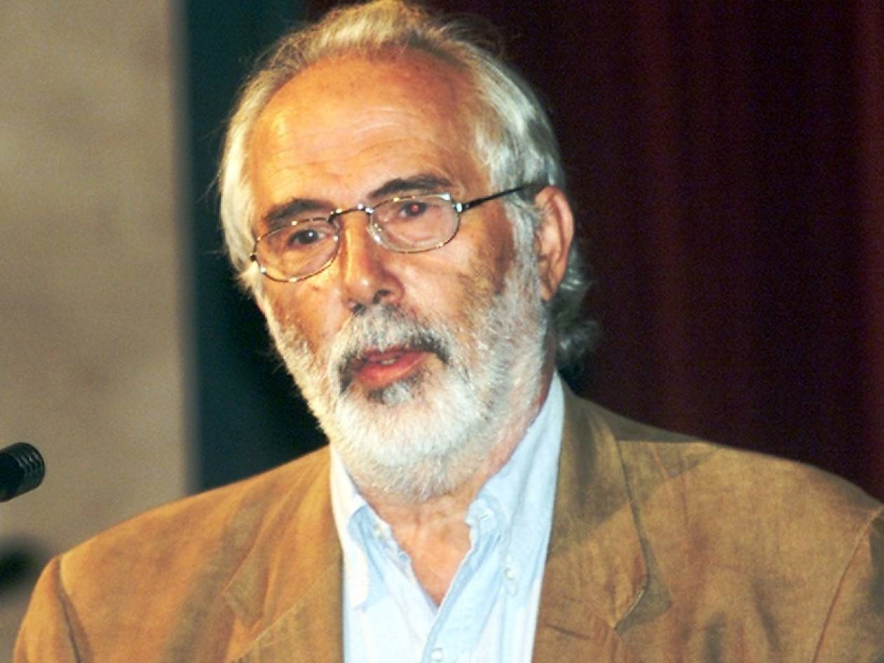 Το “αντίο” του Γιώργου Φεστερίδη στον Λευτέρη Κωνσταντινίδη: ” Οι ιδέες δεν πεθαίνουν…”