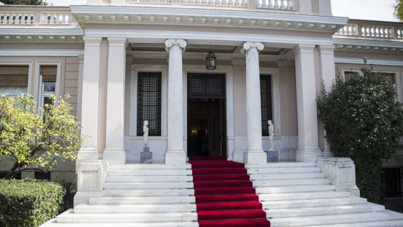 Πράσινα Φανάρια: Οι αγρότες της Επανομής συναντούν σήμερα τον Πρωθυπουργό στο Μέγαρο Μαξίμου
