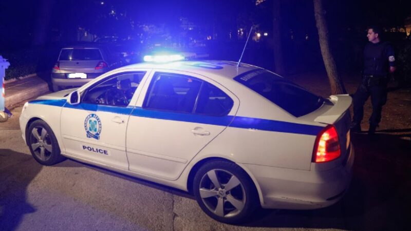 Καταδίωξη μεθυσμένου οδηγού τα ξημερώματα: Τον σταμάτησαν στη Θέρμη (ΒΙΝΤΕΟ)