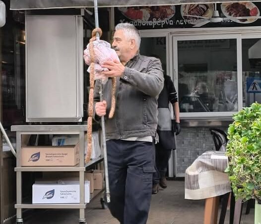 Το έθιμο της Σούβλας έρχεται στη Κερασιά!