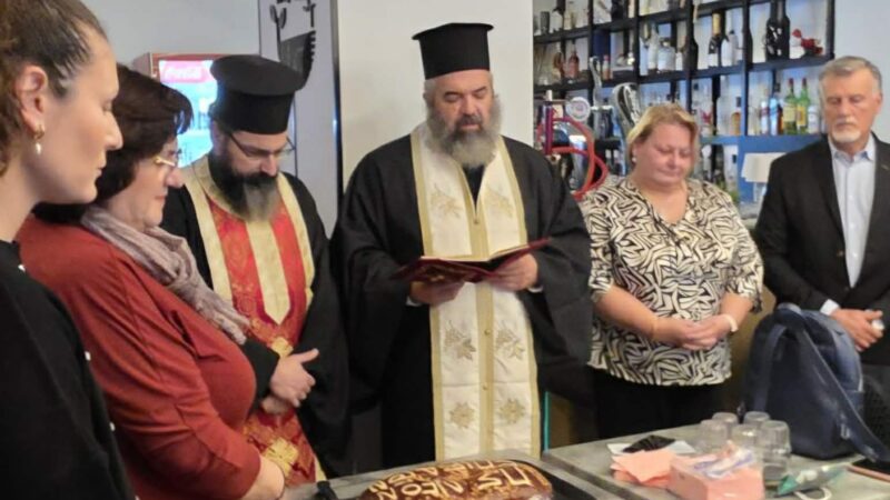 Η βασιλόπιτα του Πολιτιστικού Συλλόγου “ΝΕΟΙ ΕΠΙΒΑΤΕΣ” (ΦΩΤΟΡΕΠΟΡΤΑΖ)