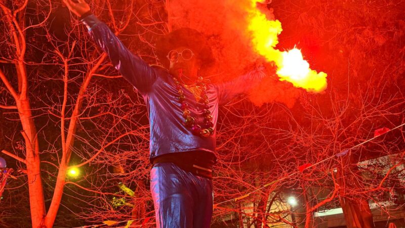 Εντυπωσιακά “κλικ” από το Καρναβάλι της Επανομής (ΦΩΤΟΡΕΠΟΡΤΑΖ)