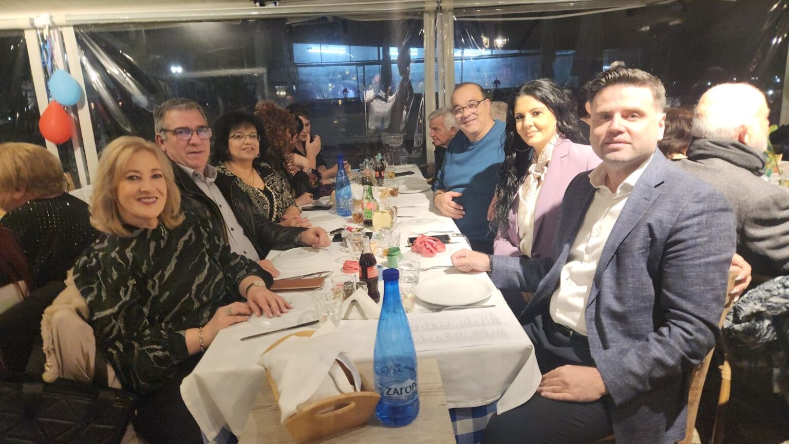 Μ.Π.Σ Μηχανιώνας: Μια βραδιά παράδοσης, χορού και κεφιού (ΦΩΤΟΡΕΠΟΡΤΑΖ)