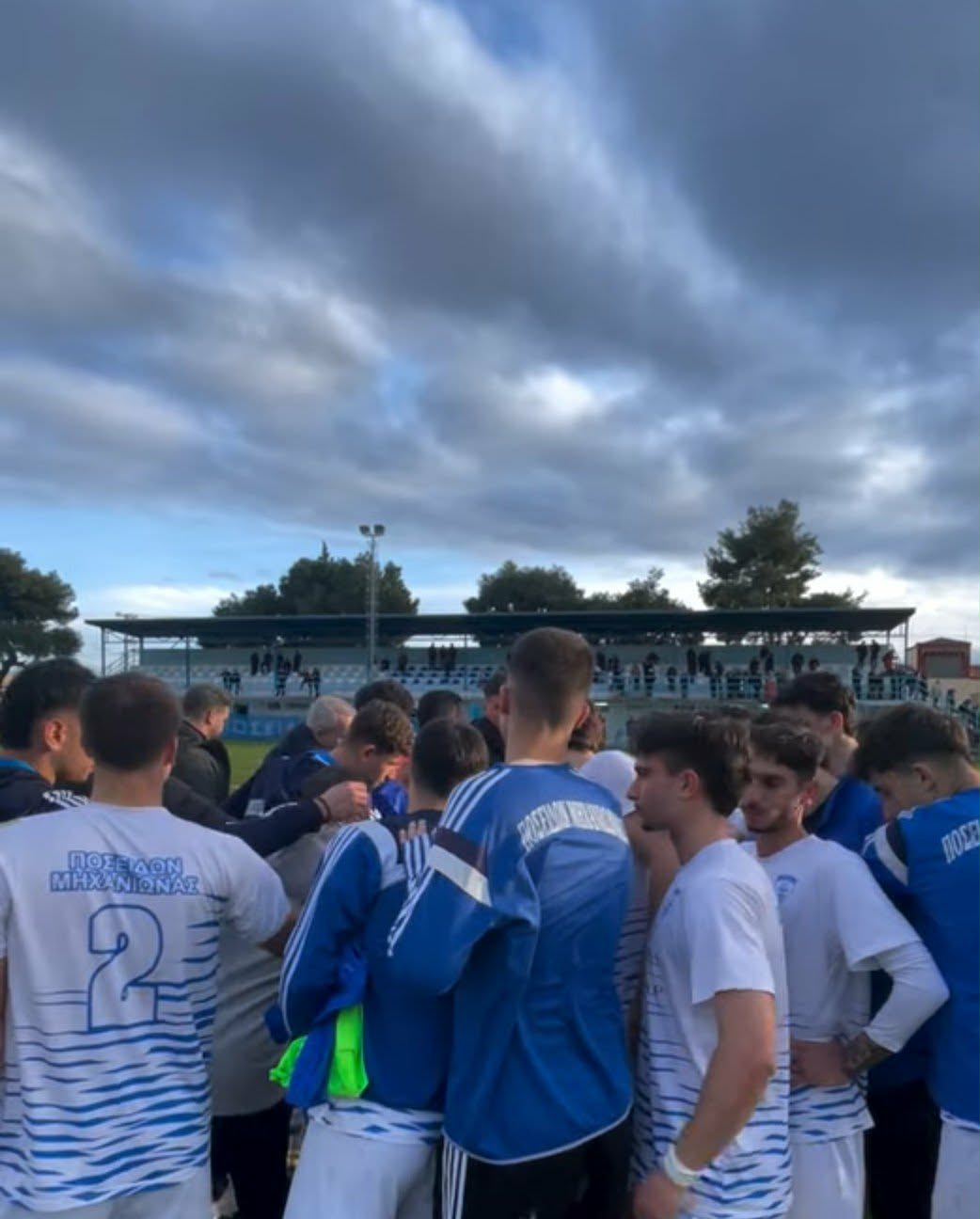 “Βράχος” ο Ποσειδώνας, 1-1 με τη Δόξα Δράμας (ΒΙΝΤΕΟ)-Ηττα Μεσημερίου στη Σταυρούπολη