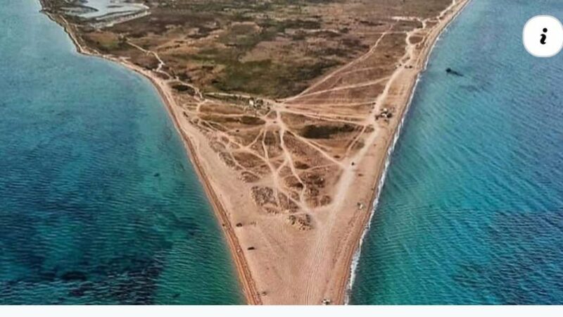 Το ΠΑΣΟΚ έφερε το θέμα της αμμοληψίας της Επανομής στη Βουλή και ο Τζέκος…ξεσάλωσε