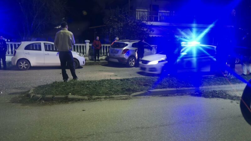 ΤΩΡΑ: Αναστάτωση στη Περαία με τροχαίο στην Ανθέων (ΦΩΤΟΡΕΠΟΡΤΑΖ)