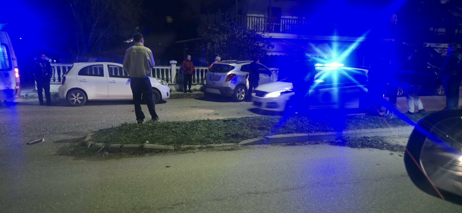 ΤΩΡΑ: Αναστάτωση στη Περαία με τροχαίο στην Ανθέων (ΦΩΤΟΡΕΠΟΡΤΑΖ)