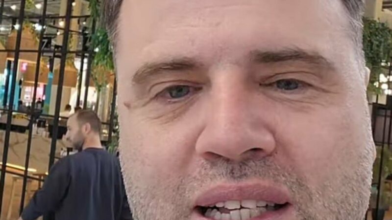 Ο Στέλιος Σαραφίδης στη HO.RE.CA (BINTEO)