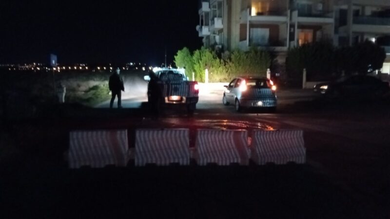 Παραμένει αποκλεισμένος ο δρόμος προς το ΚΑΠΠΑ-Και αύριο κλειστό
