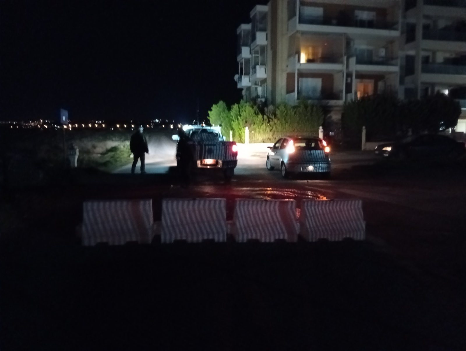 Παραμένει αποκλεισμένος ο δρόμος προς το ΚΑΠΠΑ-Και αύριο κλειστό