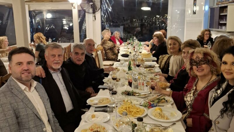 Τρελό κέφι στο χορό του Πολιτιστικού Συλλόγου Ν. Επιβατών! (ΦΩΤΟΡΕΠΟΡΤΑΖ+ΒΙΝΤΕΟ)