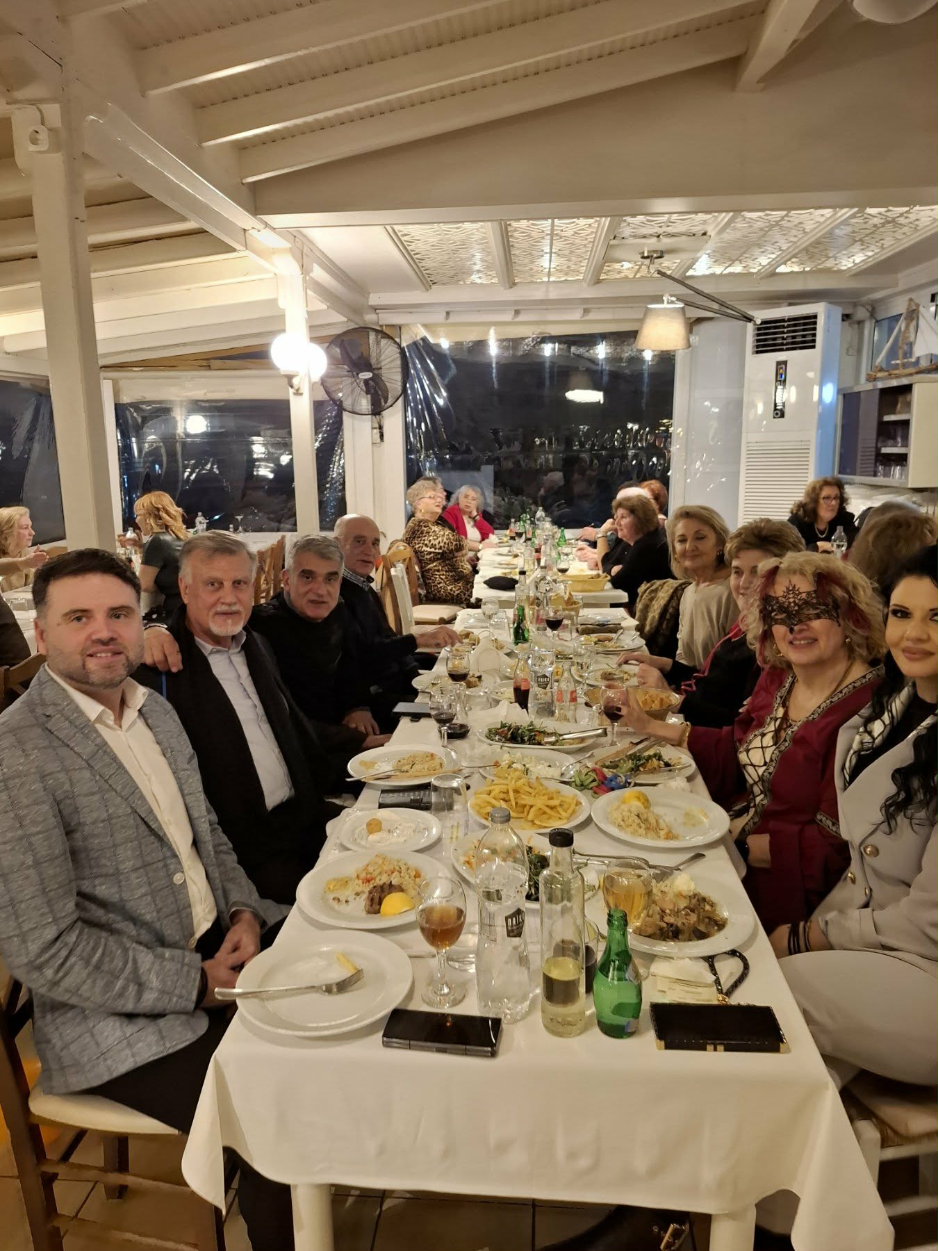 Τρελό κέφι στο χορό του Πολιτιστικού Συλλόγου Ν. Επιβατών! (ΦΩΤΟΡΕΠΟΡΤΑΖ+ΒΙΝΤΕΟ)