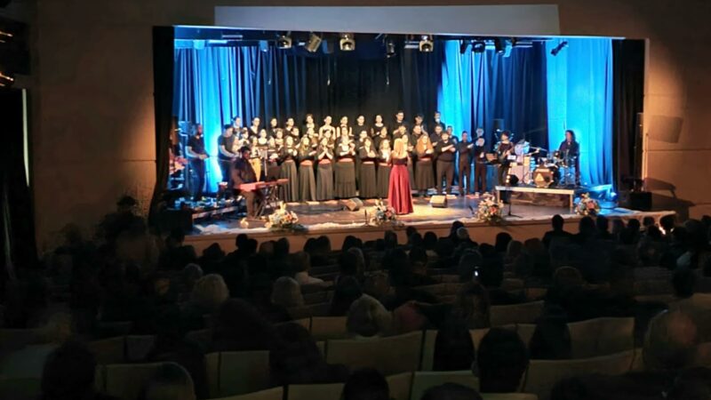 Γιορτή Παιδείας Δήμου Θερμαϊκού: Βραβεύθηκαν τα αριστούχα νιάτα του τόπου μας (ΦΩΤΟΡΕΠΟΡΤΑΖ)