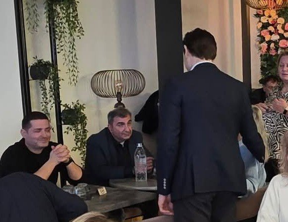 Τυπική η παρουσία Τζέκου στις εκδηλώσεις του τόπου