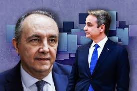 Την Δευτέρα στον Μητσοτάκη ο Καράογλου