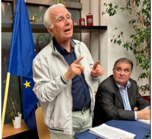 Κουμπαρούλης: “Άλλη μία αποτυχία του δημάρχου στο θεσμό του Συμπαραστάτη”