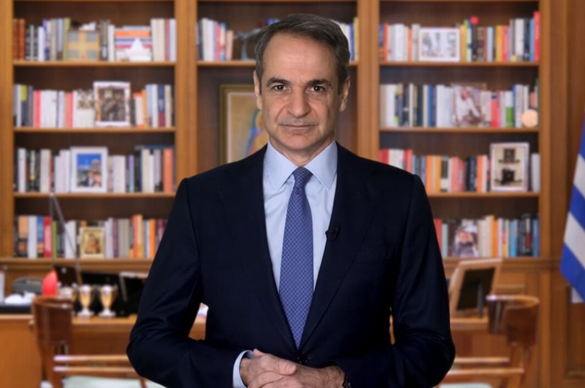 Διάγγελμα Μητσοτάκη: ” Πάμε σε μια γενναία, μια τολμηρή Συνταγματική Αναθεώρηση” (ΒΙΝΤΕΟ)
