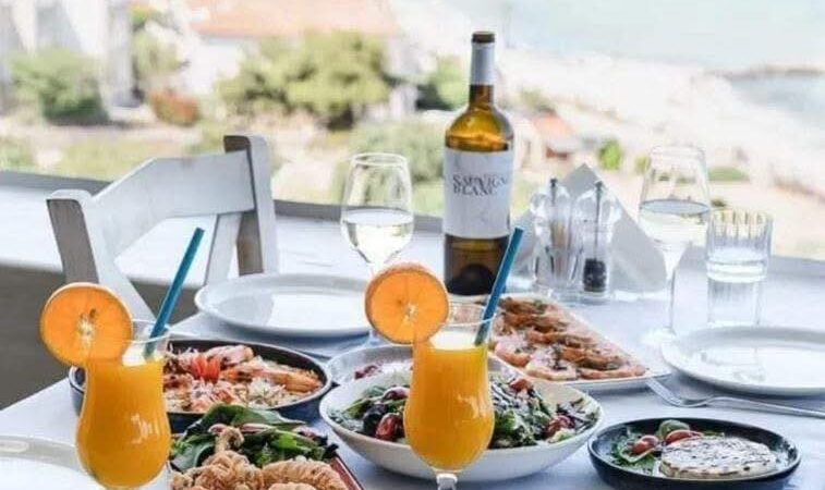 Σαρακοστή στη “Προβατίνα” με το μενού του “Κάβουρα” από την Χαλκιδική!!!